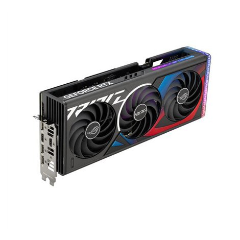 Asus | ROG Strix GeForce RTX 4070 Ti SUPER 16GB GDDR6X OC Edition | ROG Strix GeForce RTX 4070 Ti SUPER 16GB | NVIDIA GeForce RT - 4